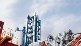 崔星太、肖家祥、姜長祿、李葉青、熊建華談水泥產(chǎn)能置換