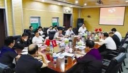 這一地區(qū)金隅冀東、山水水泥等七家水泥企業(yè)現(xiàn)場表態(tài)支持錯峰停產(chǎn)