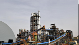 中企承建和運(yùn)營的尼日利亞索科托水泥廠正式開工