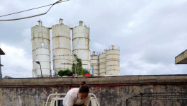 華新水泥防暑降溫工作嚴謹