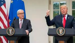 突發(fā)!美歐日另起爐灶，實現(xiàn)零關(guān)稅自由貿(mào)易!WTO將廢紙一張!