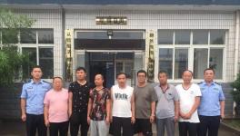 拘留 | 這一地區(qū)公安兩天連拘13名水泥老板均因未落實停限產(chǎn) 　　