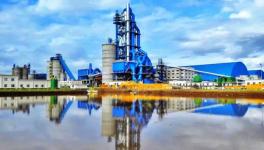 央視、人民日?qǐng)?bào)一起為這家水泥廠點(diǎn)贊