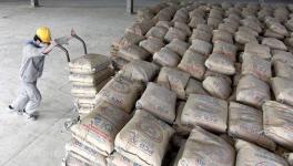 越南水泥出口增幅過半 中國(guó)市場(chǎng)出口量是去年的90倍