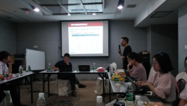 水泥銷售物流是關(guān)鍵 群策群議更明智