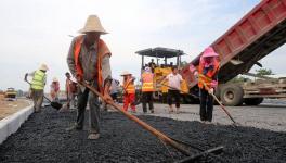 砂石價(jià)格翻倍上漲，在建公路停工三個(gè)月！