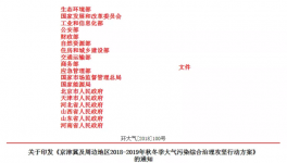 18個(gè)部門聯(lián)合發(fā)文！一大批水泥企業(yè)面臨停限產(chǎn)關(guān)停！