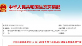 桃園騰陽水泥、福龍煤化等企業(yè)因環(huán)保問題被通報(bào)