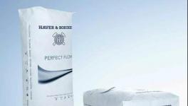 哈沃包裝機(jī)為水泥企業(yè)打造一個(gè)五星級潔凈的包裝車間