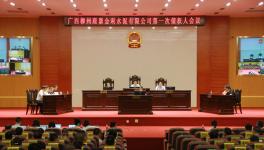 柳州金利水泥公司演繹鳳凰涅槃神話