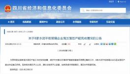 四川省5家水泥企業(yè)淘汰退出落后產能
