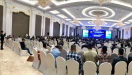 中國(guó)散協(xié)混凝土專委會(huì)成立儀式暨第一屆會(huì)員大會(huì)在鄭州召開