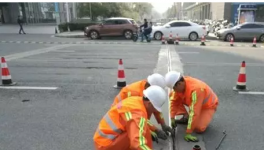 新材料代替?zhèn)鹘y(tǒng)混凝土 3小時修好一座橋