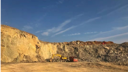 遼寧省砂石數(shù)量下降60%左右 2020年僅留296宗