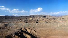 大企業(yè)紛紛奔赴新疆投資砂石礦山