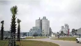 海螺水泥在柬“搶灘登陸”