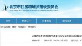 北京新機(jī)場高速建設(shè)質(zhì)量存在違法違規(guī)! 住建委發(fā)布通報!