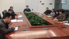 河南省污染防治攻堅辦召開重污染天氣應(yīng)急管控工作緊急視頻會議