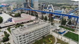 厲害了！2.5萬(wàn)㎡甘肅某水泥廠采用空氣能熱泵實(shí)現(xiàn)冷暖兩用