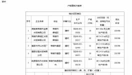 關(guān)于葛洲壩石門(mén)特種水泥有限公司年產(chǎn)60萬(wàn)噸白色硅酸鹽水泥生產(chǎn)線技改項(xiàng)目產(chǎn)能置換的補(bǔ)
