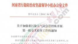 緊急：河南水泥企業(yè)注意了！7天交叉檢查來了！