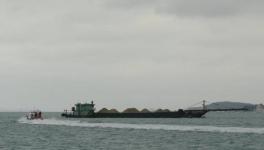 山東省加強砂石船舶管理