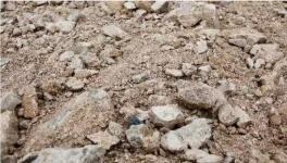 湖北地區(qū)砂石有價無貨