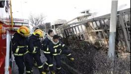 張家口爆炸事故已致45人死傷 初步原因查明！