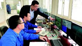 再生資源生產(chǎn)混凝土及砂 該企業(yè)轉型走綠色之路