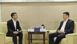 孔慶輝：把凈資產(chǎn)收益率做高 走出去做國際一流企業(yè)