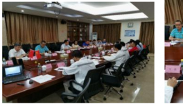 海南省工信廳促進水泥企業(yè)轉(zhuǎn)型升級發(fā)展