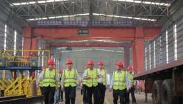 曹江林出訪尼日利亞、英國、愛爾蘭