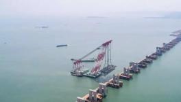 中國要在海洋建“移動長城”，動用270萬噸鋼筋水泥！