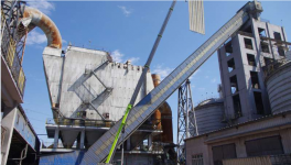 天辰水泥公司開(kāi)展安全專(zhuān)項(xiàng)大檢查