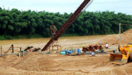 2019年砂石原材料很有可能再進(jìn)一步漲價