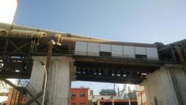 又是它！這家水泥企業(yè)因違反錯(cuò)峰生產(chǎn) 將面臨百萬罰款