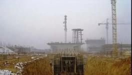 水泥人看過來 這里有條日產(chǎn)12000噸熟料生產(chǎn)線！