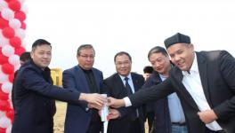 烏茲別克斯坦、埃塞俄比亞項目最新進(jìn)展！