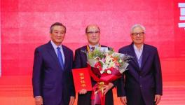 致敬改革開放40年 第二屆中國建材行業(yè)經(jīng)濟(jì)論壇在京隆重舉行