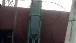 意外：又一家水泥廠回轉(zhuǎn)窯發(fā)生斷裂！