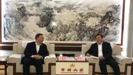 宋志平：把水泥廠變成了產(chǎn)業(yè)園超乎想象 值得推廣！