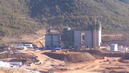 又一條6000t/d水泥熟料項(xiàng)目落地