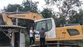 曝光！污泥處理公司非法傾倒液態(tài)污泥被罰80萬！