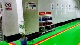 不是作秀！干凈得像五星級酒店的水泥廠背后的秘密