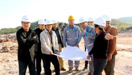 興安海螺礦山通過(guò)廣西壯族自治區(qū)級(jí)綠色礦山驗(yàn)收