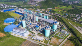 華潤水泥控股公司 轉型創(chuàng)新 綠色發(fā)展