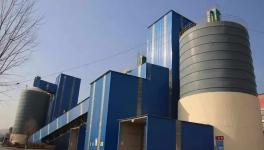 中聯(lián)水泥進軍砂石骨料