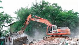 又一家水泥企業(yè)近1.8萬(wàn)平米構(gòu)筑物被拆除