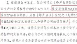 事件:冀東水泥44億重組金隅涉及同業(yè)競爭被問詢！