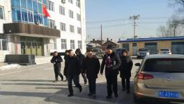 北方水泥、天馬水泥四臺磨機淘汰拆除！